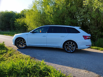 Škoda Superb 2.0 TDi SPORTLINE 190k / DSG - 7st. / 4x4 - 6