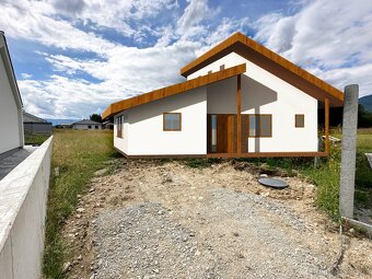 Stavebný pozemok s projektom rodinného domu, Sučany, 966 m2 - 6