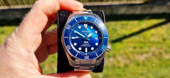 Predám SEIKO SPB375J1 PADI EDITION - 6