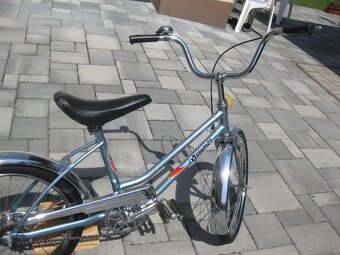 Bicykel 20 - 6