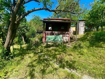 ZÁHRADA S CHATKOU KOŠICE - Košická Nová Ves - Geder 395 m2 - 6