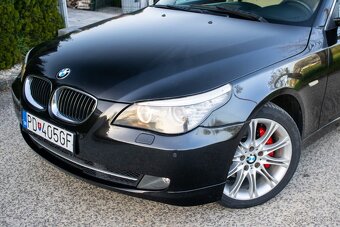 BMW 5 Touring 530d xDrive /Aj na splátky/ - 6