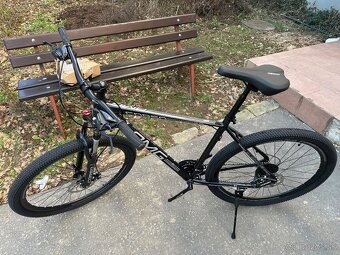 AMG hliníkový horský bicykel novy - 6
