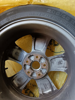 Hlinikove disky R17 Kia Ceed - 6