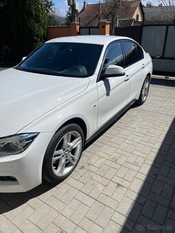 BMW 320d xDrive 140kw M-packet, F30 - 6
