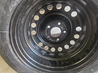 Koleso 5x110 195/60 R15 - 6