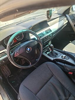 Bmw e60 525d - 6