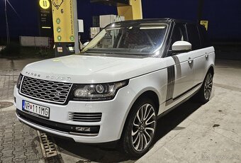 Range Rover 4.4 V8 Autobiography - 6