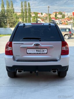 Kia Sportage 2.0 CRDi VGT 4WD LX Slovakia - 6