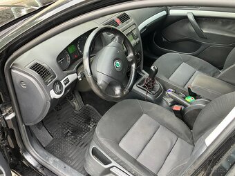 Škoda Octavia II Combi 1.9 TDI 77KW BXE - 6