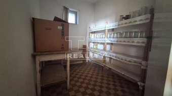Na predaj rodinný dom v obci Obsolovce s pozemkom 500m2 - 6