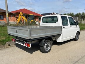 Vw transportér T5 2.0 tdi valník - 6