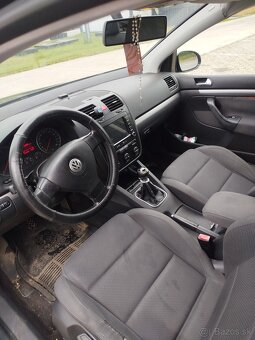 Volkswagen golf V - 6