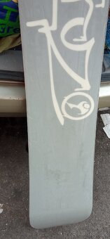Predam snowboard s viazanim - 6