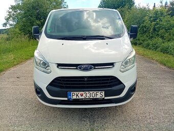 Ford Transit Custom 2,2Tdci 9 miest TOP - 6