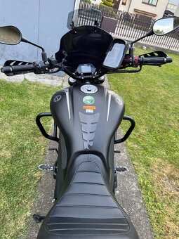 Benelli 502c 2022 TOP stav - 6