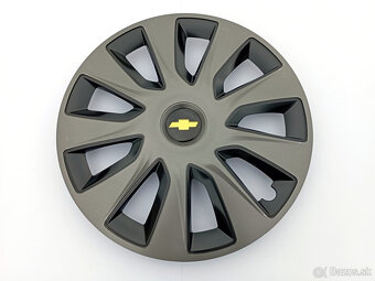 puklice Chevrolet 16" (4ks) Stratos - 6