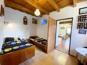 3 izbový rodinný dom po rekonštrukcii+pozemok 885m2, Hontian - 6