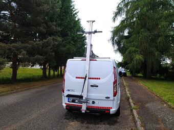 Servisní vůz s vestavbou FORD TRANSIT CUSTOM - 6