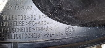 Zadné svetlá VW Passat CC 2008-2012 - 6