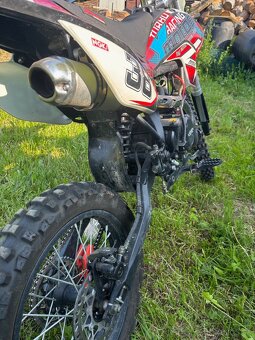 Xmotos 140 cc - 6