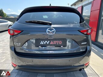 Mazda CX-5 2.2 Skyactiv-D184 AWD A/T Takumi Plus, Pôv.lak,SR - 6