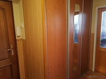 Predám veľký 2 izbový byt až 65m2 so ZÁHRADOU a GARÁŽOU - 6