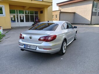 Volkswagen Passat CC 2.0TDI CR R-line - 6
