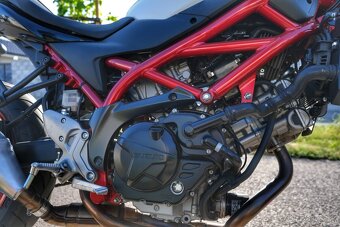 Predám šíp Suzuki SV650 2022 - 6