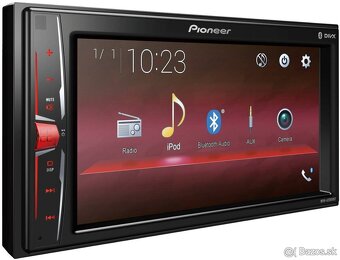 Predam 2DIN autorádio Pioneer MVH-A200VBT - 6