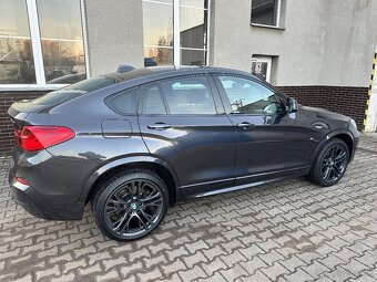 BMW X4 xDrive 30d M-paket, tažné, DPH - 6