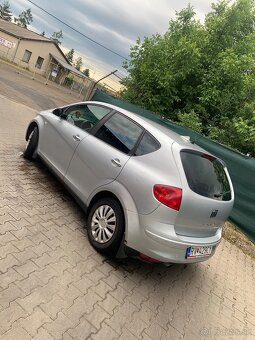 🚗 Predám Seat Altea 1.6 benzín (75kW) – 2005 🟢 Zachovalý s - 6
