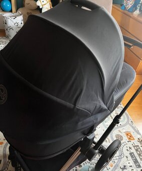 Cybex priam vanička 4.0 - 6