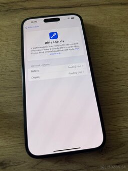 iPhone 14 pro max - 128Gb - 89% zdravie - 6