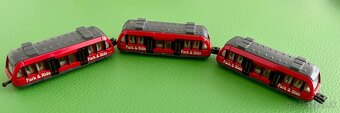 SIKU autobusy a električky - 6