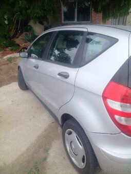 Mercedes Benz A w169 facelift r.v 2010 - 6
