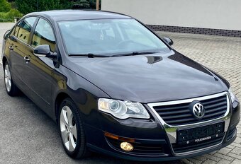 VOLKSWAGEN PASSAT B6 1.9 TDI 77KW BEZ DPF - 6