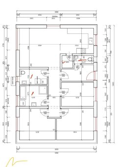 Rodinny dom, 4izbovy bungalov - 6