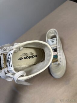 Adidas Nizza Bonega High – dámske tenisky veľ. 41 – TOP stav - 6