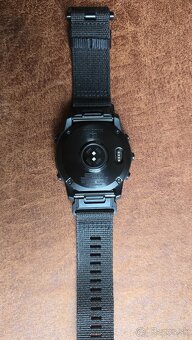 Predam Garmin tactix 7 PRO Solar Sapphire Titan Black DLC/ - 6