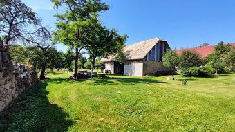 Rodinný dom na polosamote Dolný Badín, okres Krupina - 6