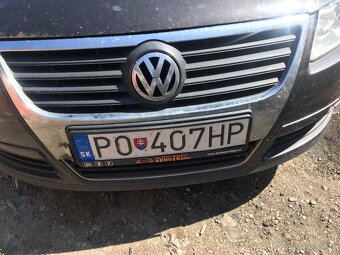 Passat b6 2.0tdi 125kw - 6
