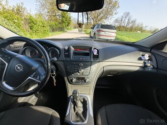 Opel INSIGNIA SPORTS TOURER SW - 6