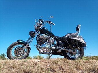 Predám Yamaha Virago 750 - 6