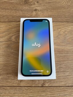 Apple Iphone 12, modrá farba, 64GB - 6