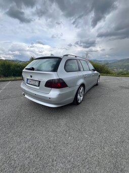 Bmw e61 530xd - 6
