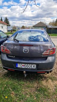 Mazda 6 GH 2.2D R 2010 - 6