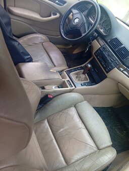 Predám BMW E46 320d - 6