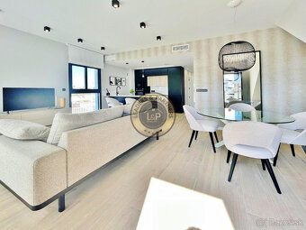 Luxusný apartmán 4+kk s terasou, Alicante-Pilar de la Horada - 6