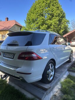 Mercedes-Benz ML 350 BlueTEC 4x4 AMG Packet - 6